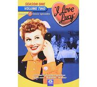 I Love Lucy - Season One (Vol. 2) [Import USA Zone 1]