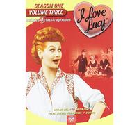 I Love Lucy - Season One (Vol. 3) [Import USA Zone 1]