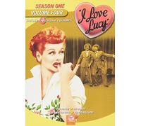 I Love Lucy - Season One (Vol. 4) [Import USA Zone 1]