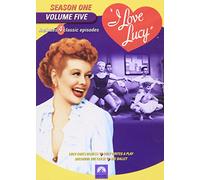 I Love Lucy - Season One (Vol. 5) [Import USA Zone 1]