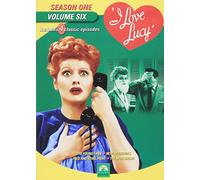 I Love Lucy - Season One (Vol. 6) [Import USA Zone 1]