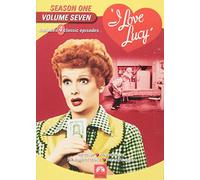 I Love Lucy - Season One (Vol. 7) [Import USA Zone 1]