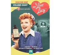 I Love Lucy - Season One (Vol. 8) [Import USA Zone 1]