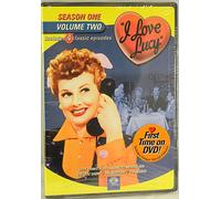 I Love Lucy Season1 Vol. 2
