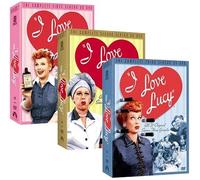 I Love Lucy: Seasons 1-3