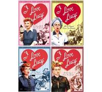 I Love Lucy - Seasons 1-4