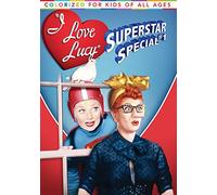I Love Lucy: Superstar Special #1