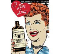 I Love Lucy – Série TV – Intégrale de la saison 1
