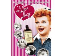 I Love Lucy - The Complete First Season [Import USA Zone 1]