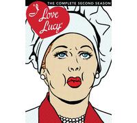 I Love Lucy – Lucille Ball – Intégrale de la saison 2