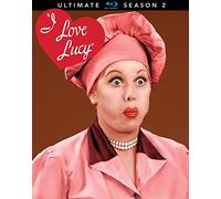 I Love Lucy: The Complete Second Season [Blu-Ray]