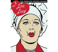 I Love Lucy - The Complete Second Season by Lucille Ball