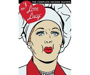 I Love Lucy - The Complete Second Season by Lucille Ball