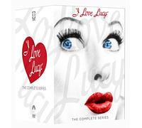 I Love Lucy: The Complete Series