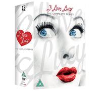 I Love Lucy-The Complete Series (5 DVD) [Edizione: Regno Unito] [Import]