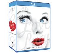 I Love Lucy: The Complete Series [Blu-Ray] Boxed Set, Full Frame, Mono Sound, Digital Theater System