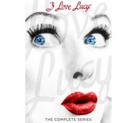 I Love Lucy: The Complete Series [Dvd] Full Frame, Boxed Set, Dubbed, Mono So