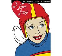 I Love Lucy: The Complete 6th Season