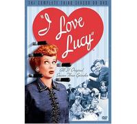 I Love Lucy - The Complete Third Season