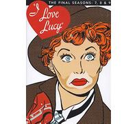 I Love Lucy: The Final Seasons 7, 8 & 9