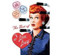 I Love Lucy-The Very Best of (4 Disc Set) [DVD] [Import]
