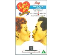 I Love Lucy Vol.2 [VHS]