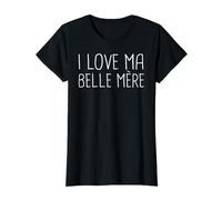 I love ma belle mère - cadeau - humour - original T-Shirt