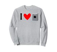 I Love Machines à Laver Sweatshirt
