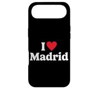I Love Madrid Coque pour iPhone Air