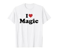 I Love Magic T-Shirt