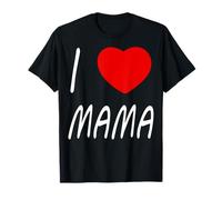 I love Mama - Blanc - Meilleure maman T-Shirt