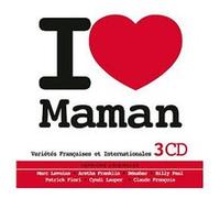 I love maman - Métal box
