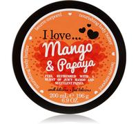 I Love... Mango & Papaya Beurre Corporel 200 Ml