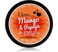 I Love Mango & Papaya beurre corporel 200 ml