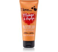 I Love... Mango & Papaya Crème Mains 75 Ml
