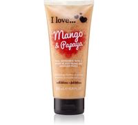 I Love... Mango & Papaya Gommage De Douche 200 Ml