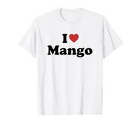 I Love Mango T-Shirt