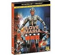 I Love Maria Blu-ray 4K Ultra HD