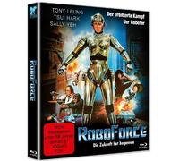 I Love Maria ( Tie jia wu di Ma Li Ya ) ( Roboforce ) [ Blu-Ray, Reg.A/B/C Import - Germany ]