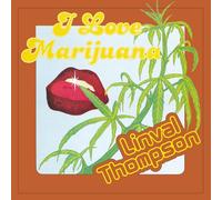 I Love Marijuana Jaune Translucide Audiophile