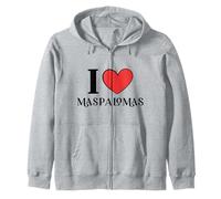 I Love Maspalomas Gran Canaria Espagne Sweat à Capuche