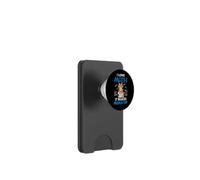 I Love Math - It Makes People Cry Funny Cat Humour PopSockets PopWallet pour MagSafe
