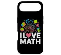 I Love Math Pi Passionné d'algèbre de géométrie Coque pour iPhone Air