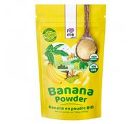 I love me attitude Banane en poudre bio 200g