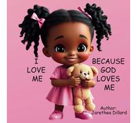 I Love Me Because God Loves Me