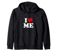 I Love Me Heart Sweat à Capuche