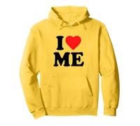 I Love Me · I Heart Me Y2k Sweat à Capuche