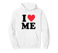 I Love ME - Je M'aime Cœur Amour de Soi Cadeau Empowerment Sweat à Capuche