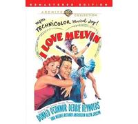 I Love Melvin – DVD – MGM