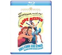 I Love Melvin [Blu-ray]